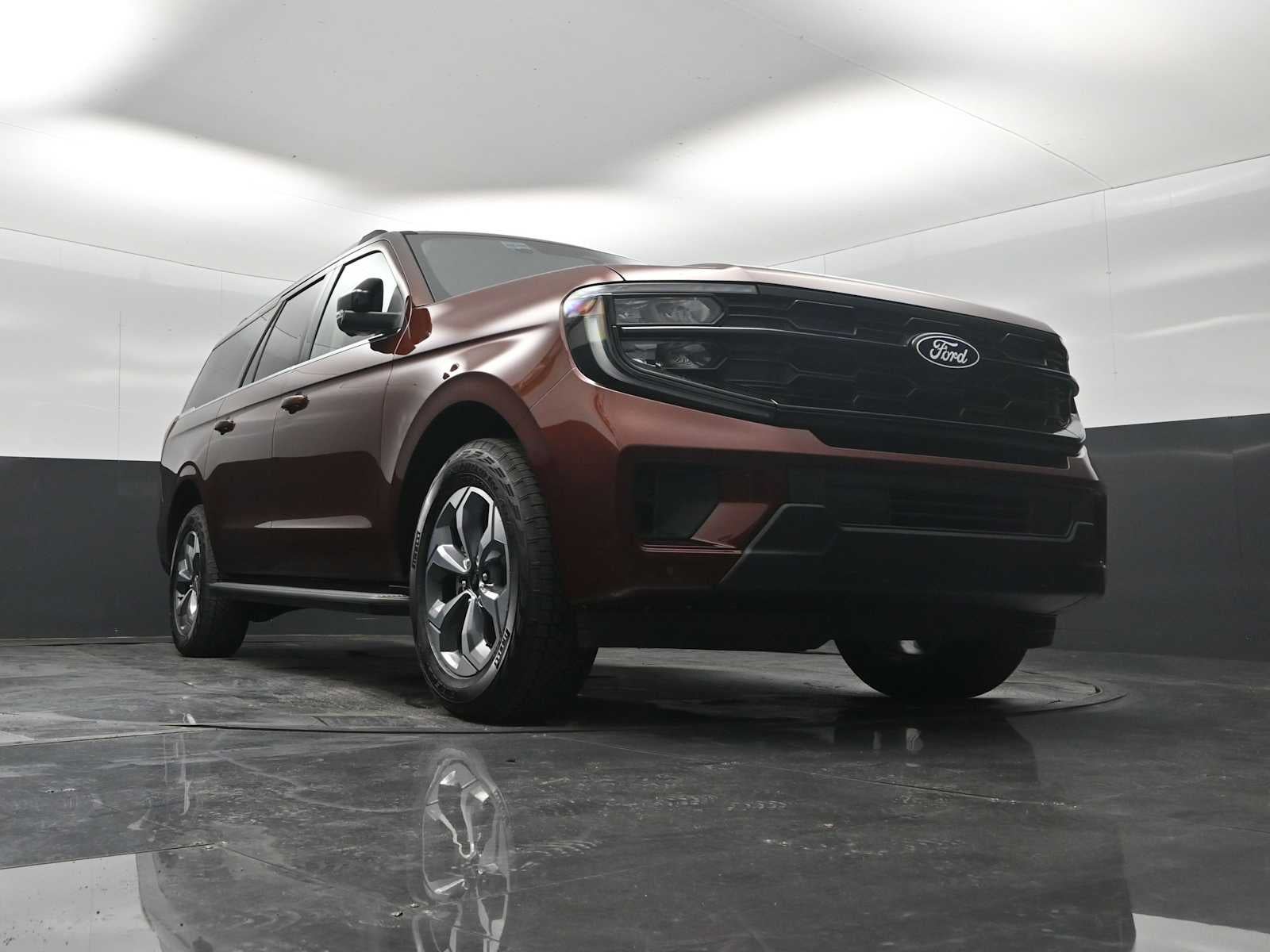 2027 Ford Expedition Max Active