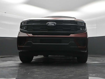 2027 Ford Expedition Max Active