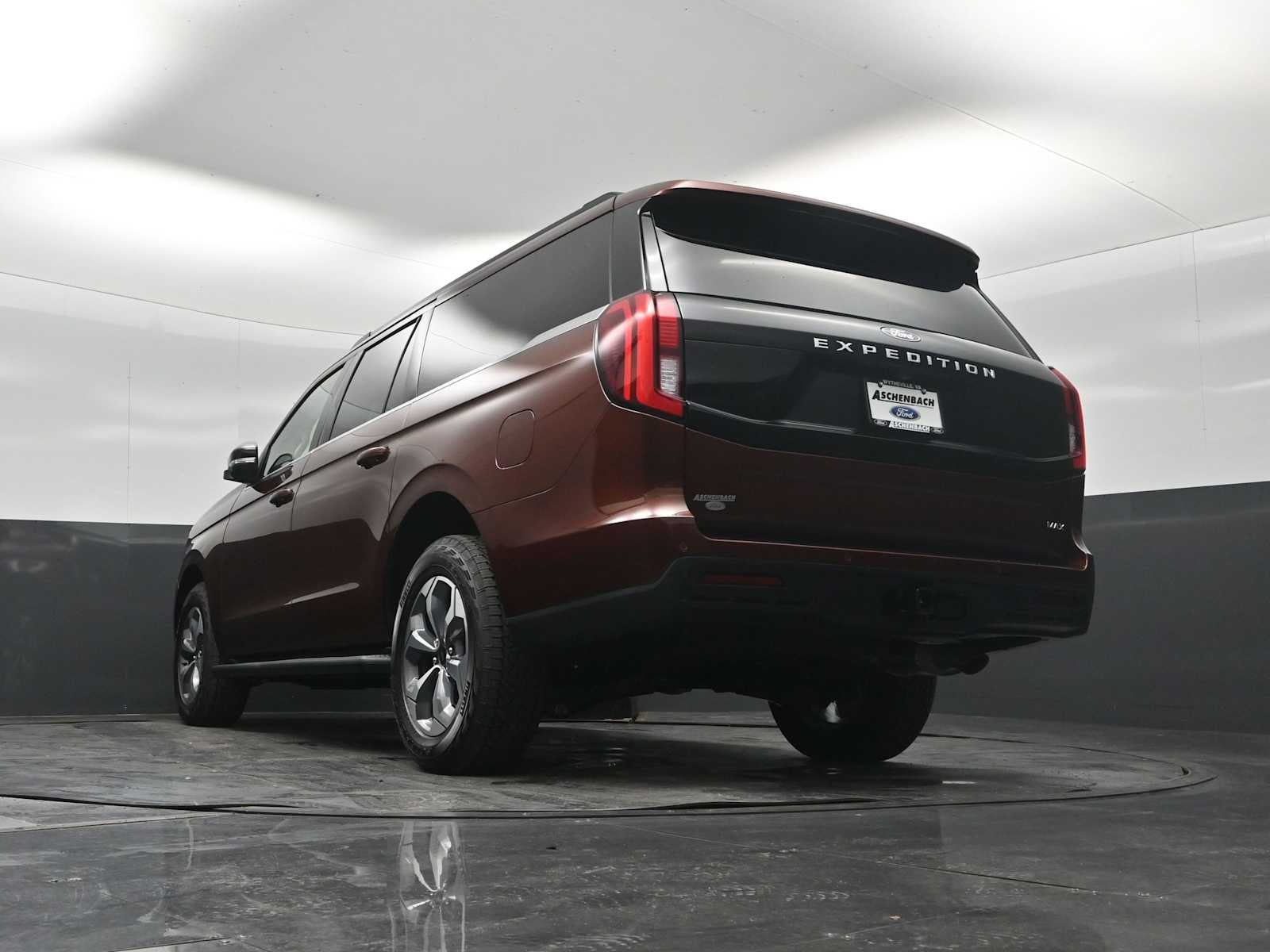 2027 Ford Expedition Max Active