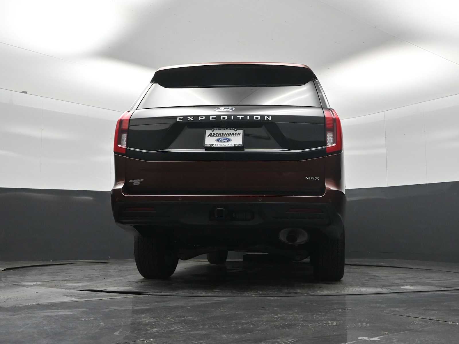 2027 Ford Expedition Max Active