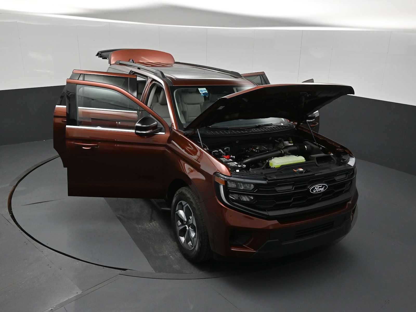 2027 Ford Expedition Max Active