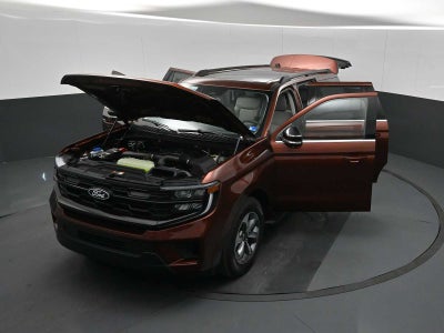 2027 Ford Expedition Max Active