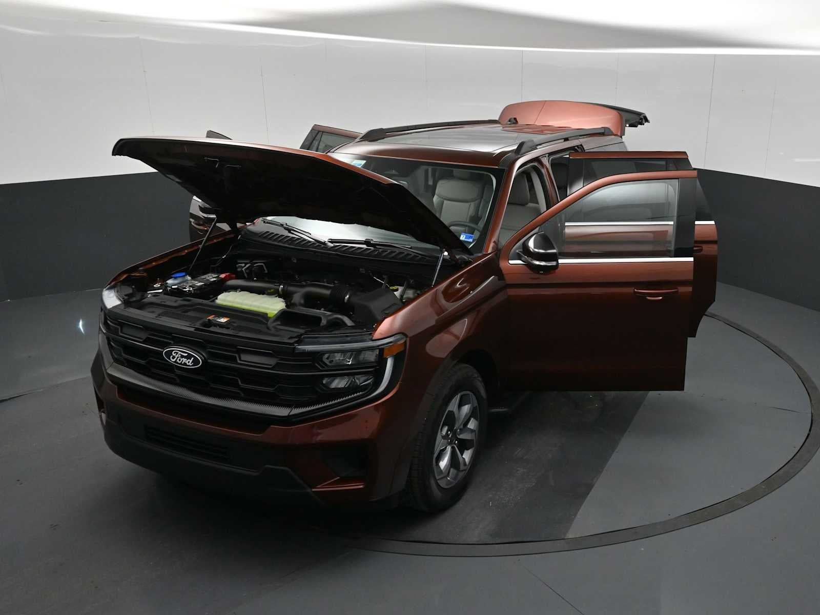 2027 Ford Expedition Max Active