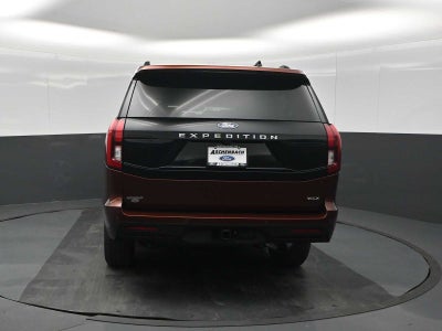 2027 Ford Expedition Max Active
