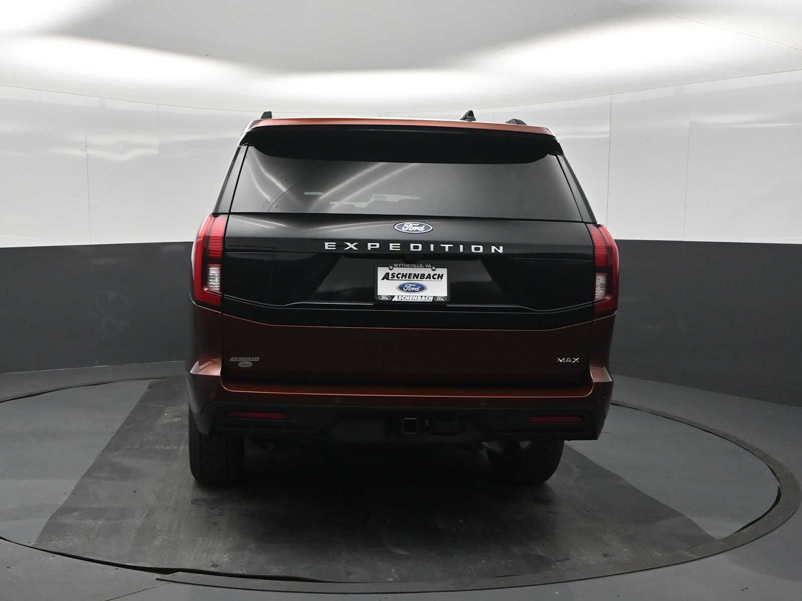 2027 Ford Expedition Max Active