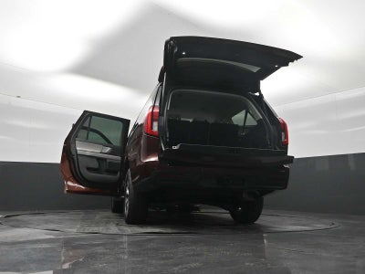 2027 Ford Expedition Max Active