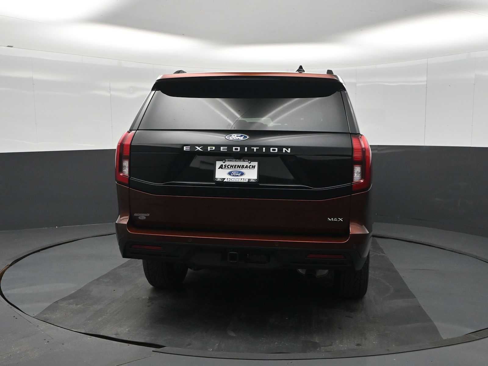 2027 Ford Expedition Max Active