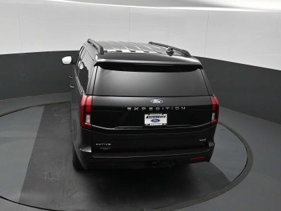 2026 Ford Expedition Max Active