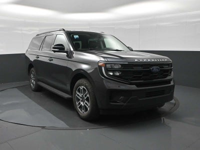 2026 Ford Expedition Max Active