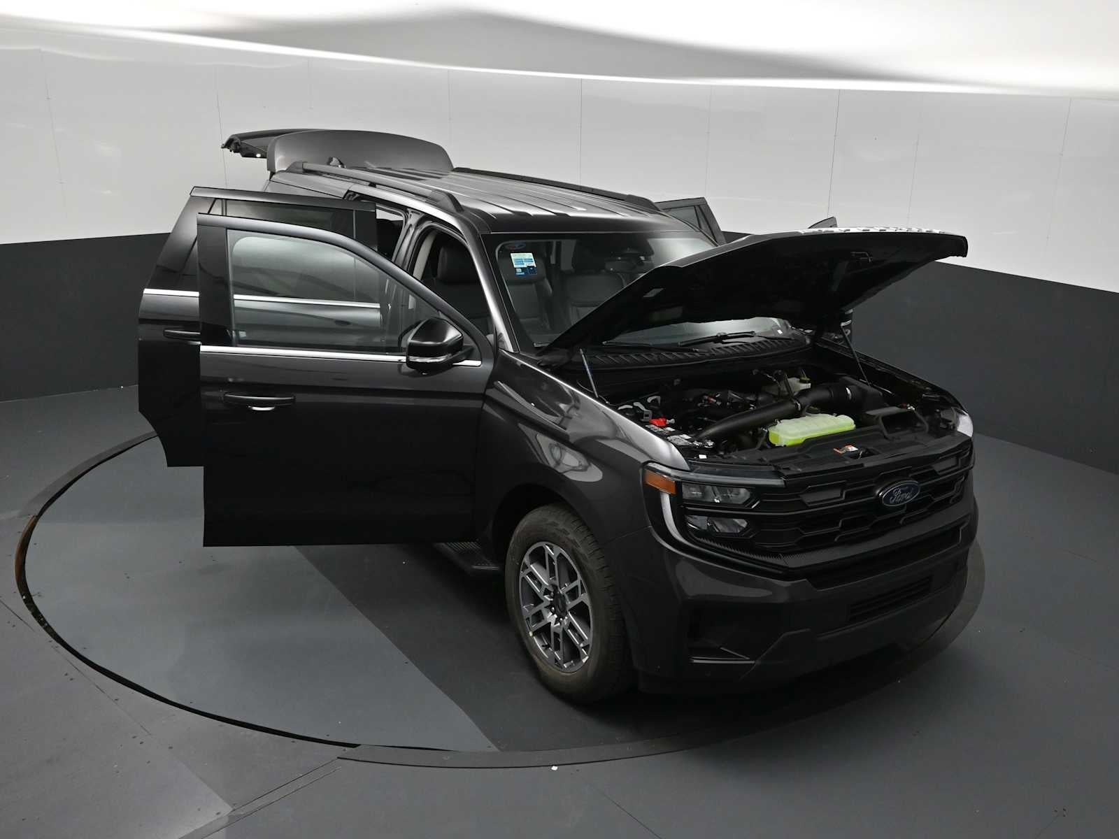 2026 Ford Expedition Max Active