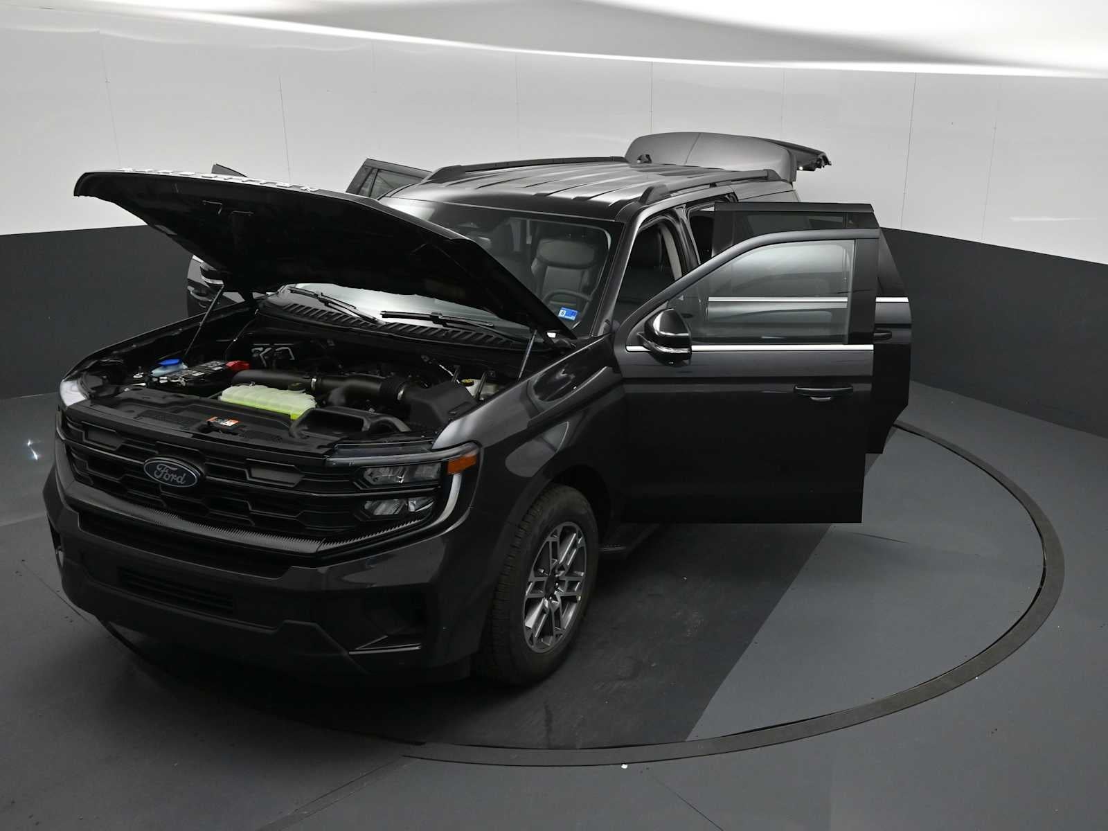 2026 Ford Expedition Max Active