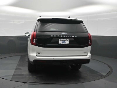 2027 Ford Expedition Max Active