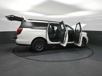 2027 Ford Expedition Max Active