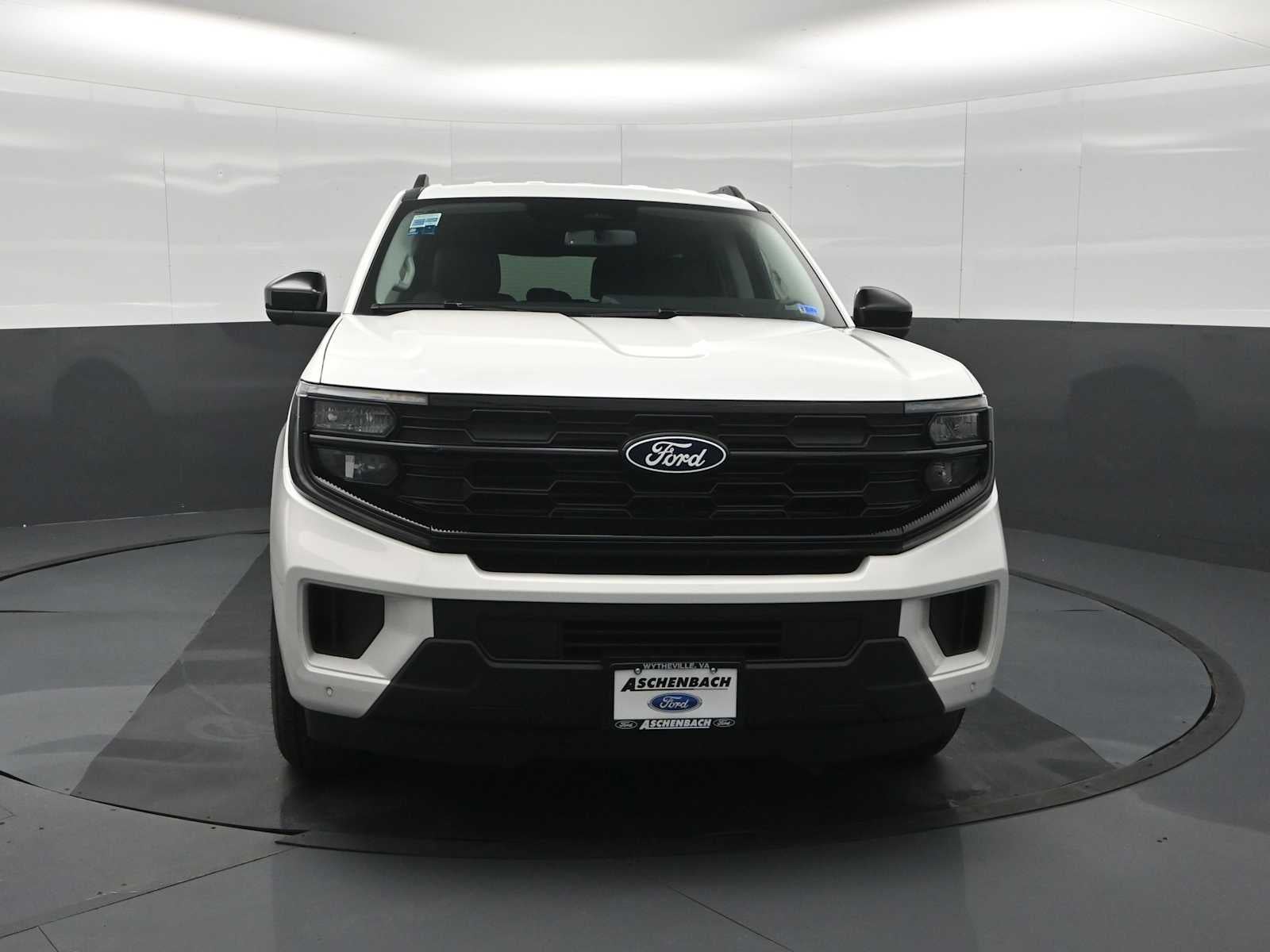2027 Ford Expedition Max Active