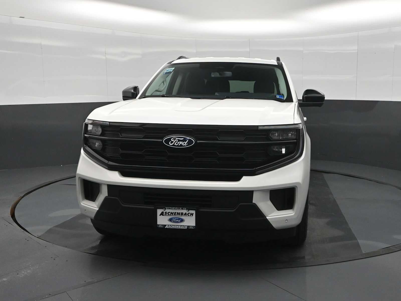 2027 Ford Expedition Max Active