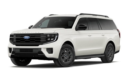 2027 Ford Expedition Max Active