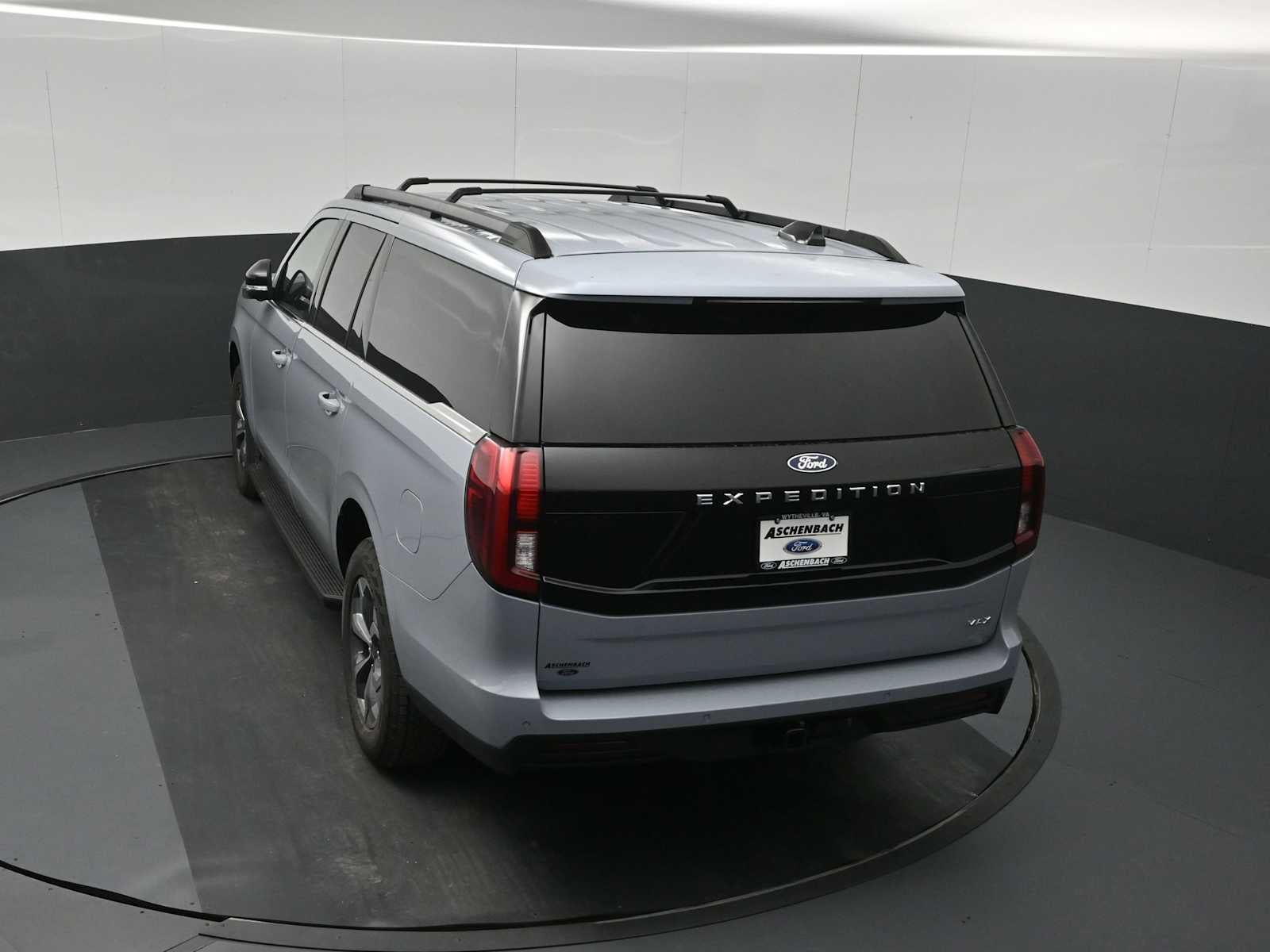 2027 Ford Expedition Max Active