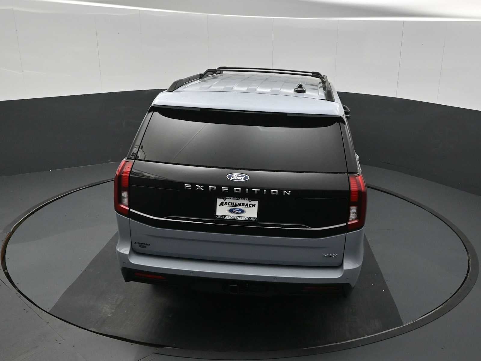 2027 Ford Expedition Max Active