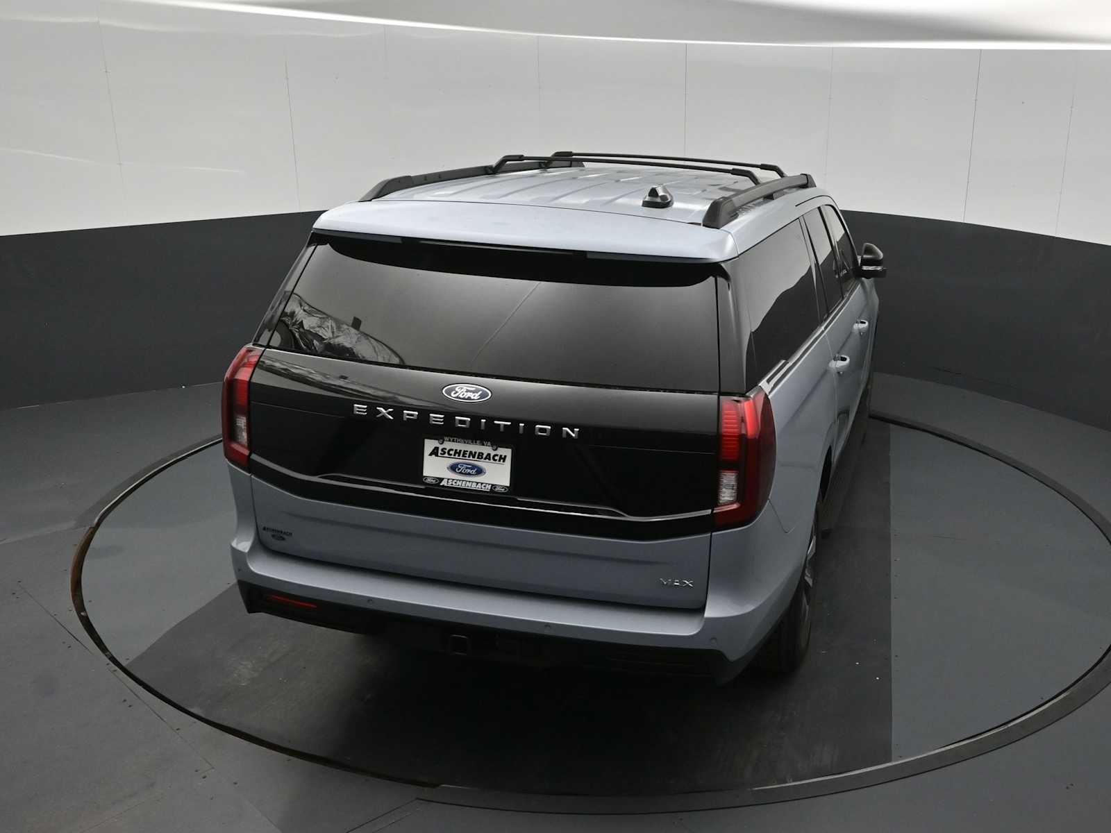 2027 Ford Expedition Max Active
