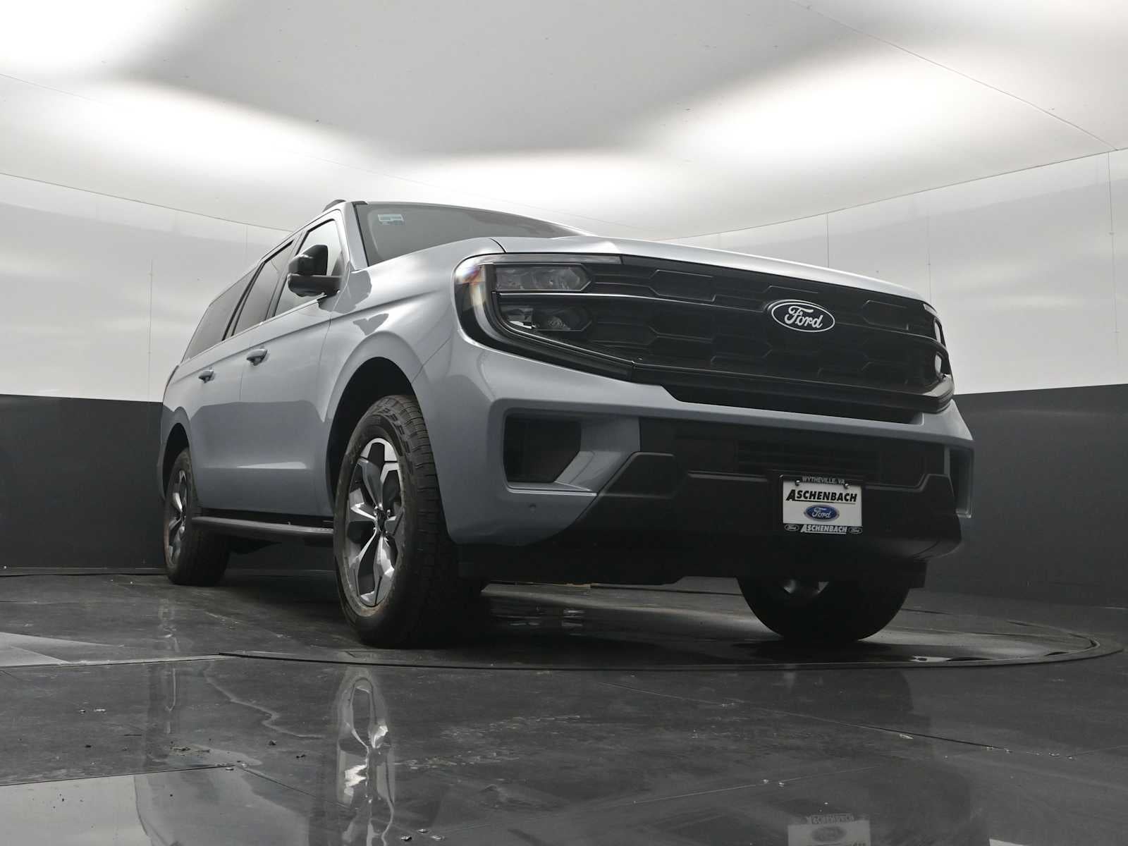 2027 Ford Expedition Max Active