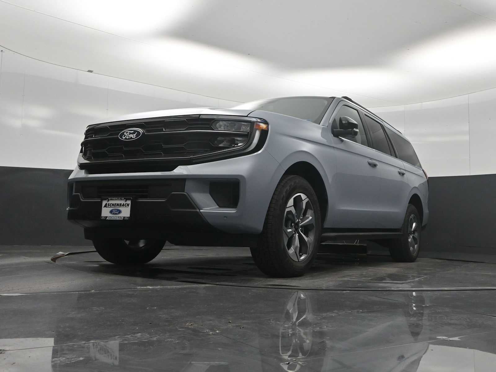 2027 Ford Expedition Max Active