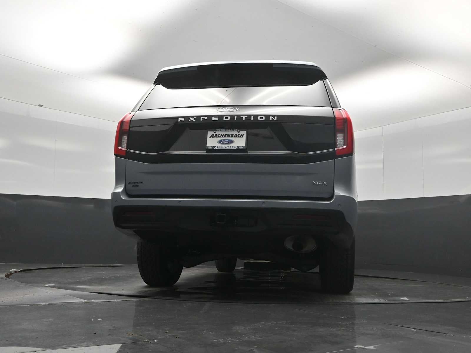 2027 Ford Expedition Max Active