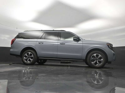 2027 Ford Expedition Max Active