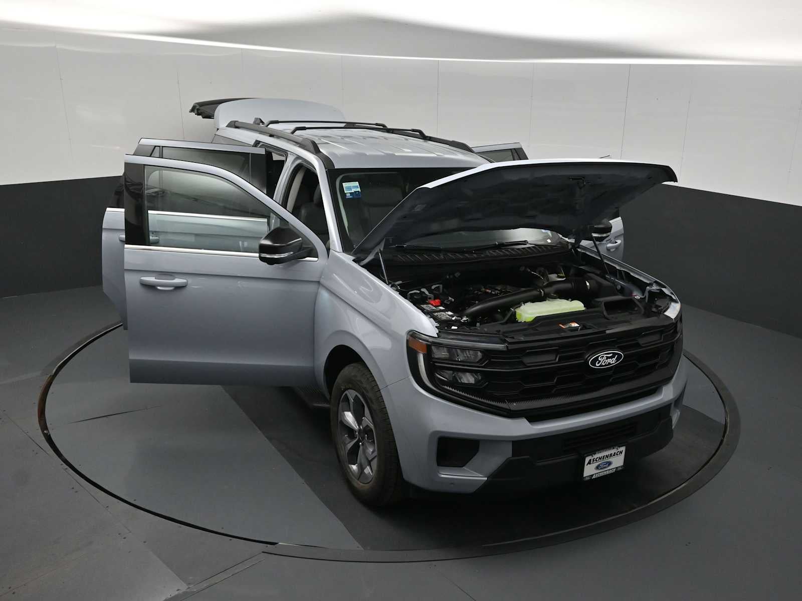 2027 Ford Expedition Max Active