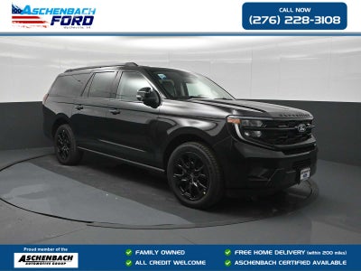 2027 Ford Expedition Max Platinum