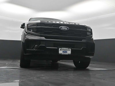 2027 Ford Expedition Max Platinum