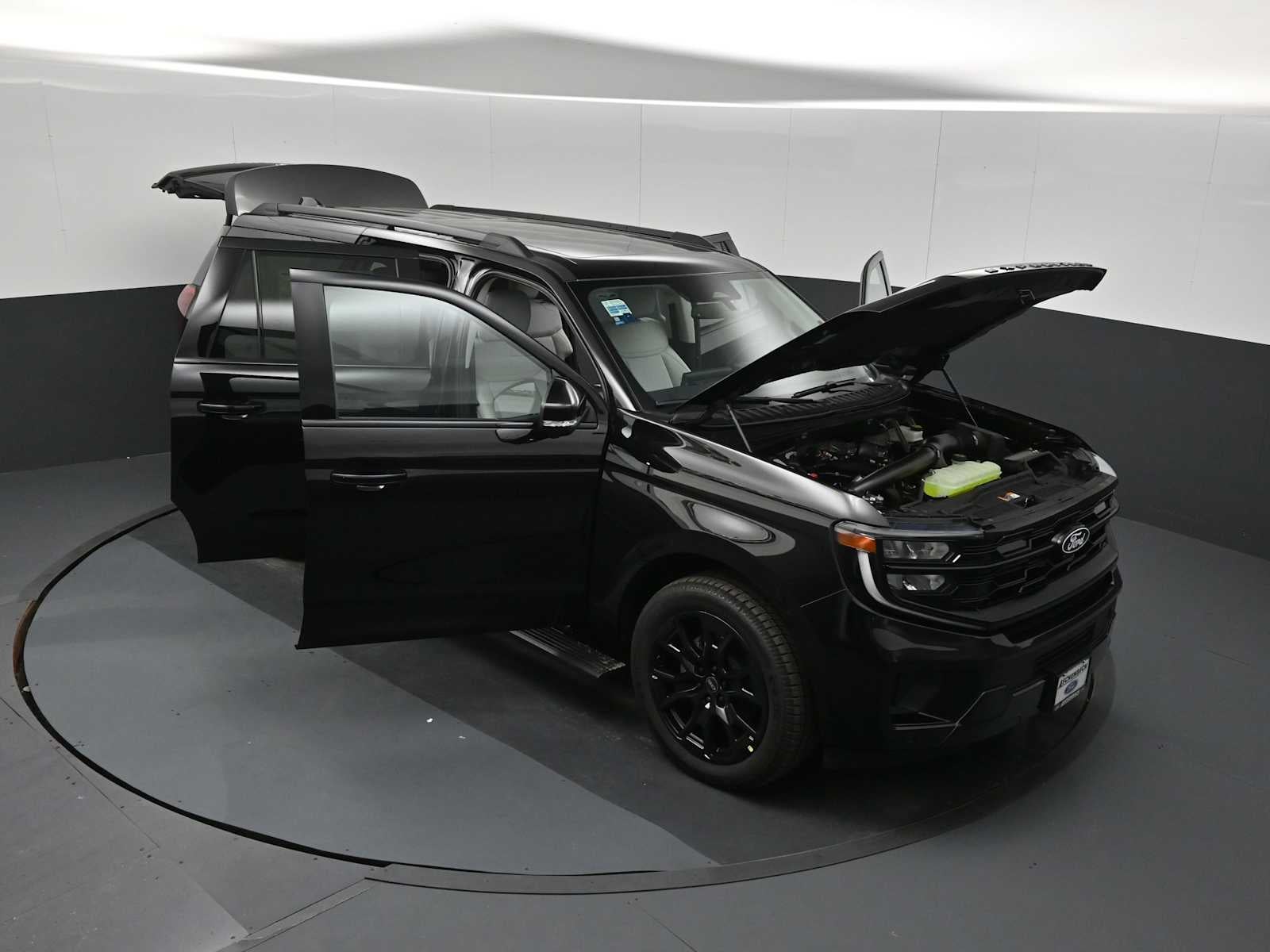2027 Ford Expedition Max Platinum