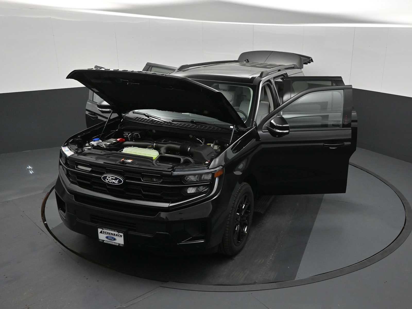 2027 Ford Expedition Max Platinum