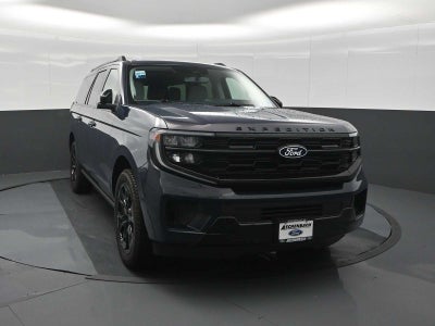 2027 Ford Expedition Max Platinum