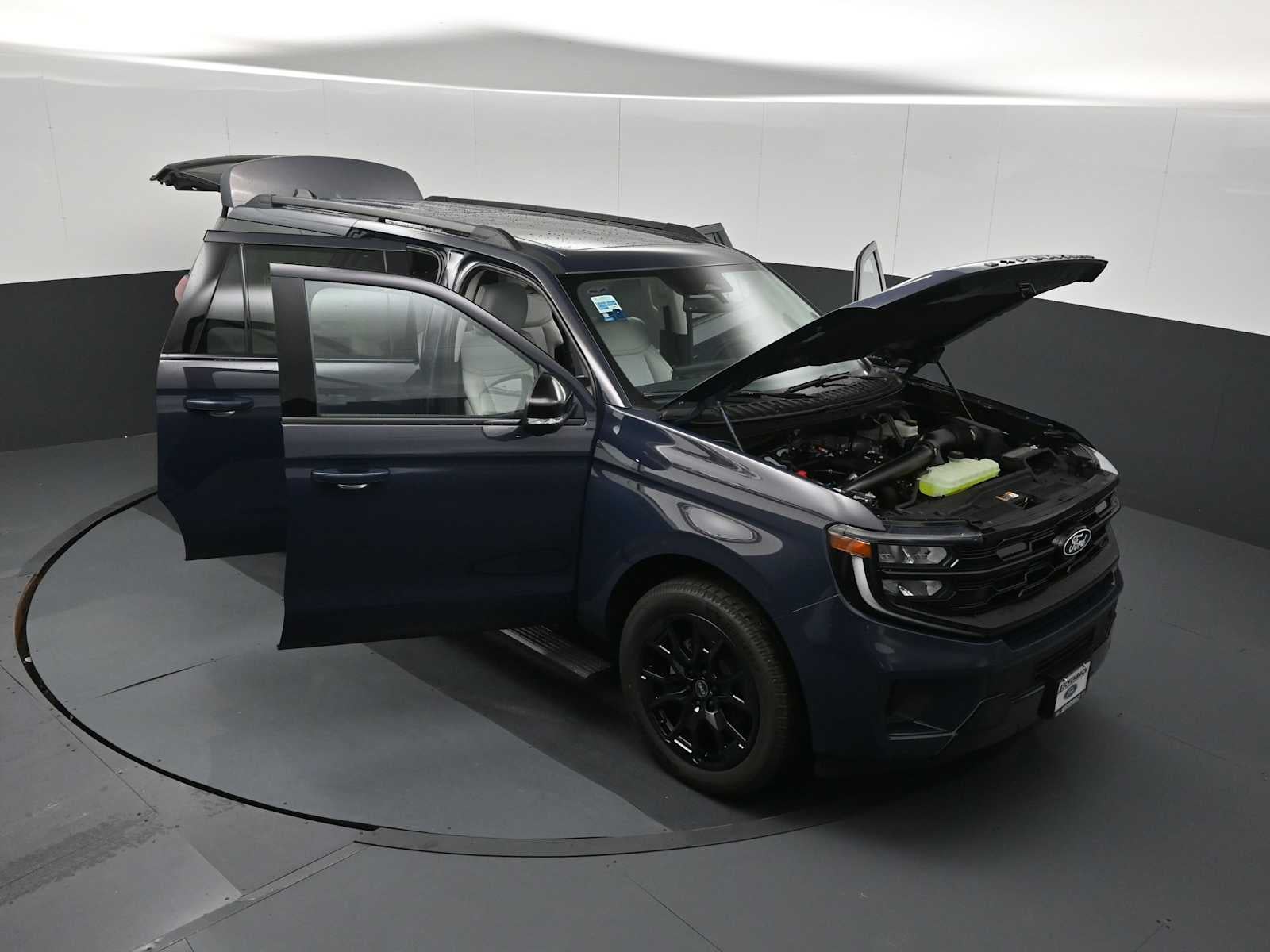 2027 Ford Expedition Max Platinum