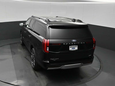 2026 Ford Expedition Max Platinum