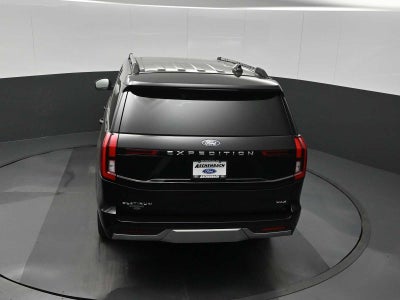 2026 Ford Expedition Max Platinum