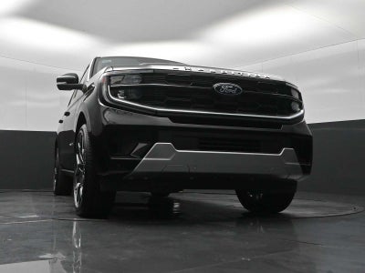 2026 Ford Expedition Max Platinum