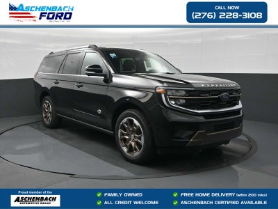 2026 Ford Expedition Max King Ranch