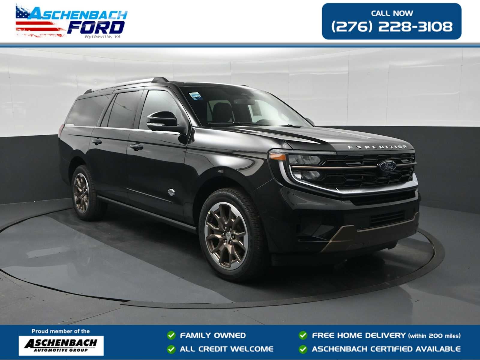 2026 Ford Expedition Max King Ranch