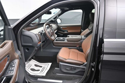 2026 Ford Expedition Max King Ranch