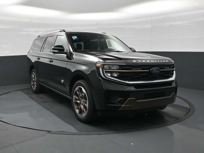 2026 Ford Expedition Max King Ranch