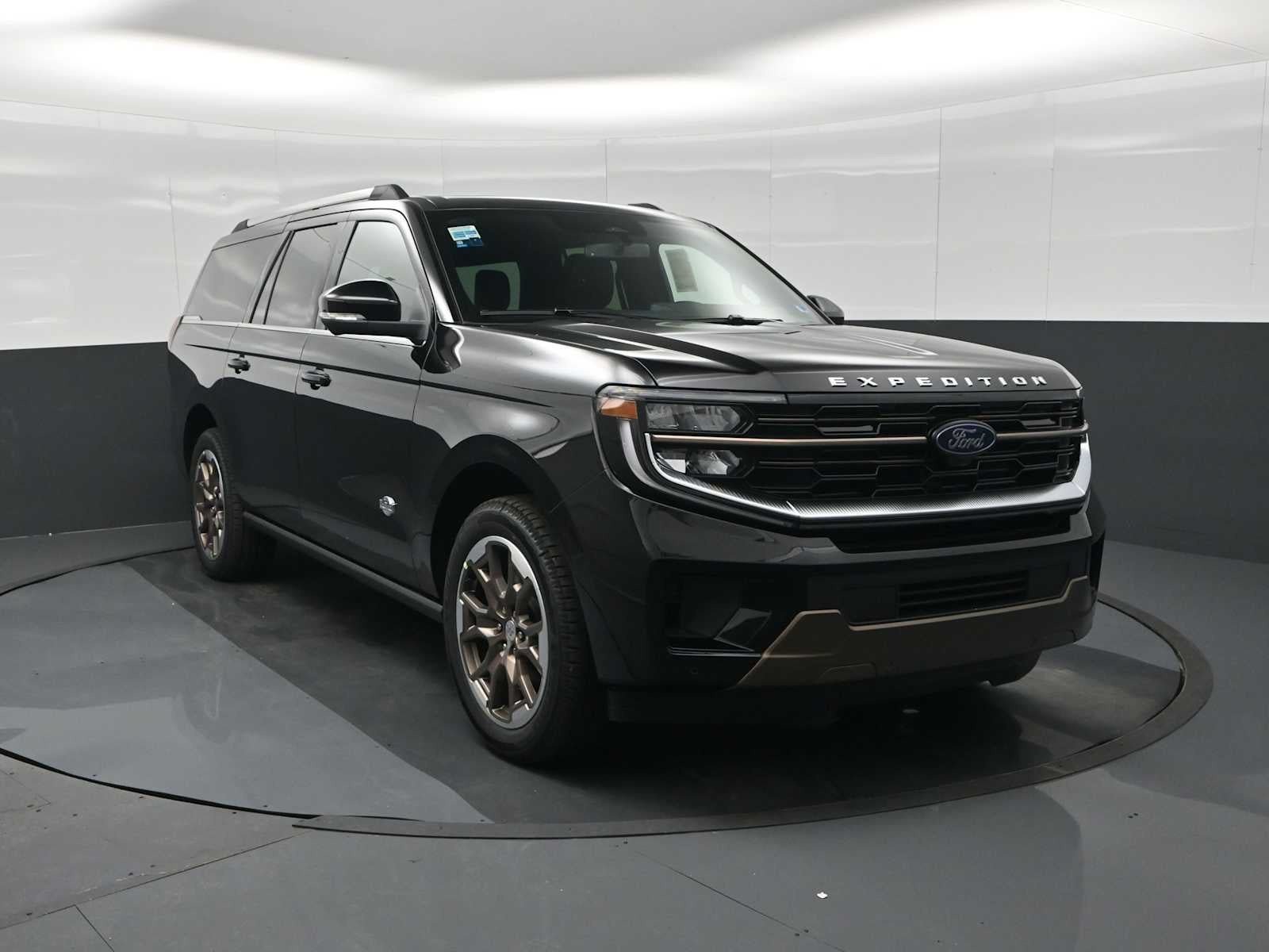2026 Ford Expedition Max King Ranch