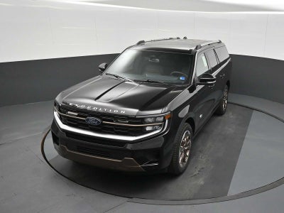 2026 Ford Expedition Max King Ranch