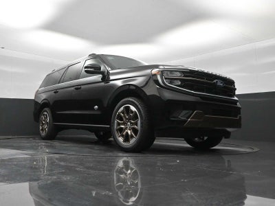 2026 Ford Expedition Max King Ranch
