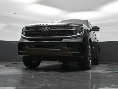 2026 Ford Expedition Max King Ranch