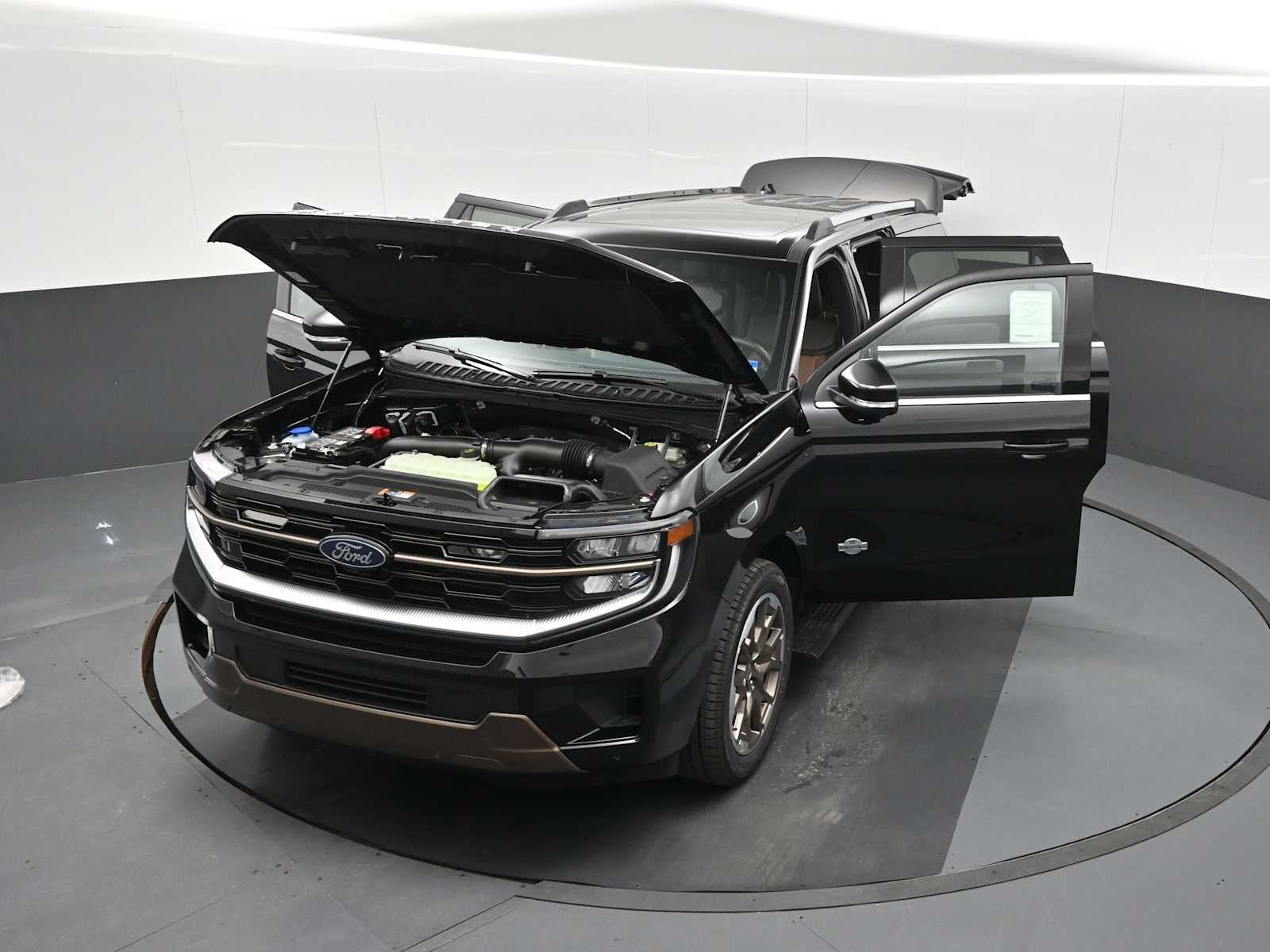 2026 Ford Expedition Max King Ranch