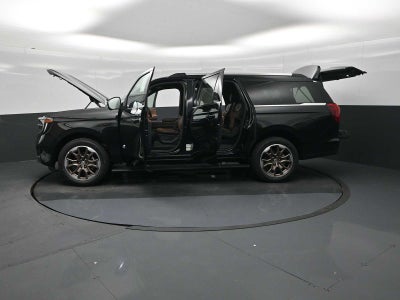 2026 Ford Expedition Max King Ranch