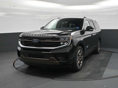 2026 Ford Expedition Max King Ranch