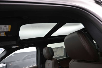 2027 Ford Expedition Max King Ranch