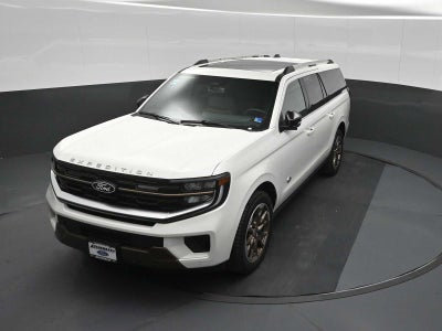 2027 Ford Expedition Max King Ranch